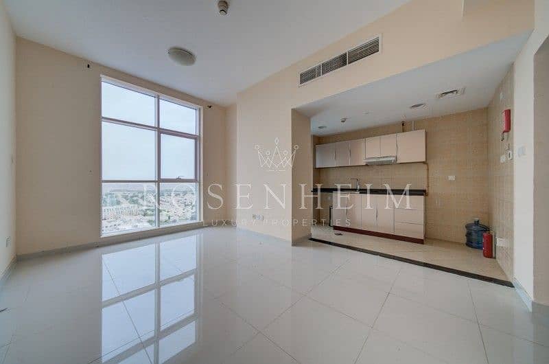 Good investment | Rented till May 2023| High floor