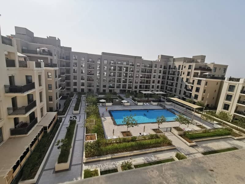 Maryam Island Ready to Move 1BR Apartment Available in Mamzar Sharjah