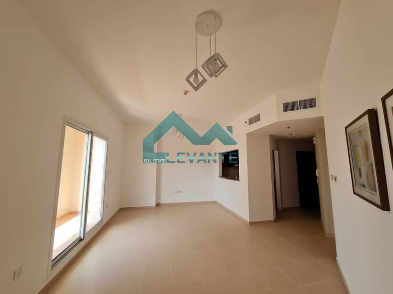 ELEGANT/COZY 1 BHK FOR SALE IN MAZAYA 4