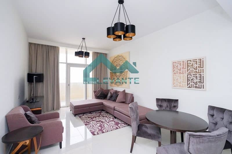 Great Deal! Luxurious 2 BHK in Ghalia Tower