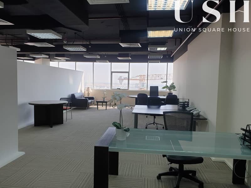 Офис в Дубай Силикон Оазис，IT Плаза, 89000 AED - 6426329