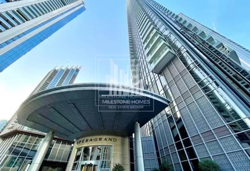 位于迪拜市中心，歌剧公寓塔楼 3 卧室的顶楼公寓 16800000 AED - 6426623