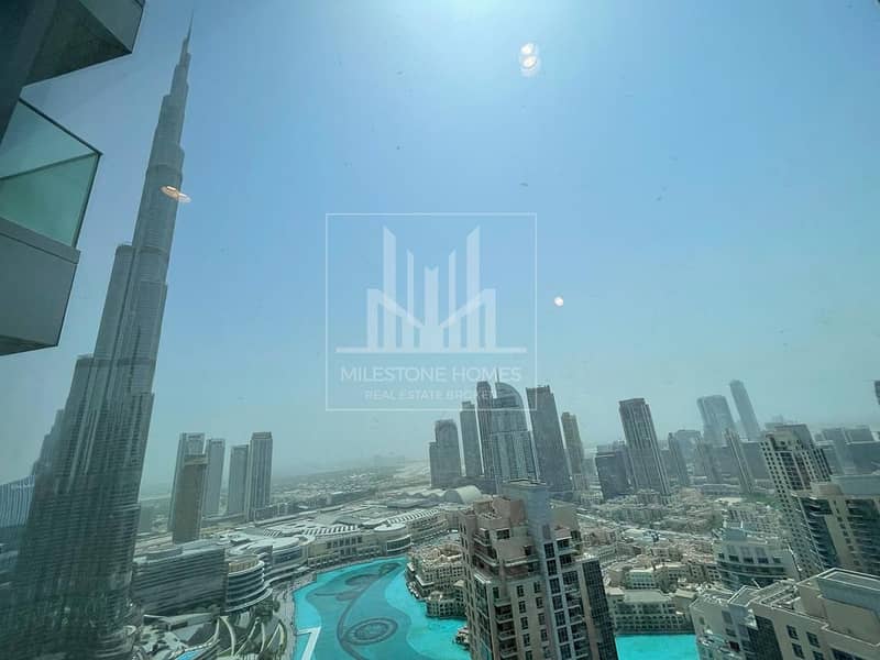 Penthouse Full Burj View | Payment Plan