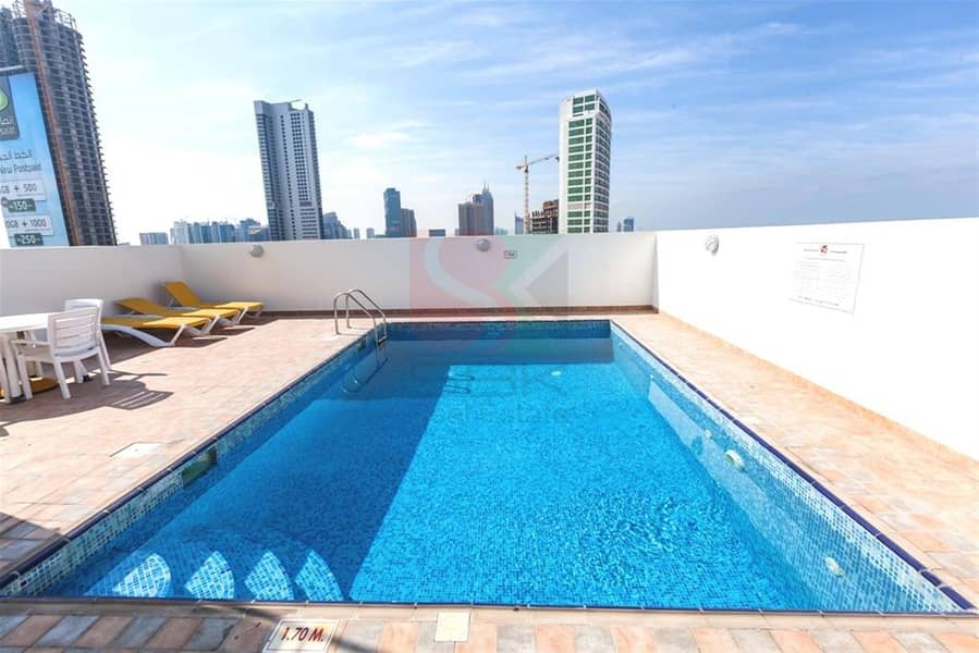 Super Quality 2BR in Al Sufouh