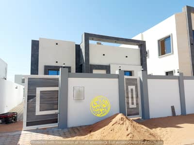 3 Bedroom Villa for Sale in Al Helio, Ajman - Your chance to own a villa at an affordable price, without down payment and with all bank facilities