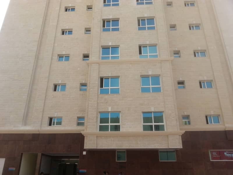 VERY NICE 2BHK AVAILABLE FOR RENT IN QUSAIS NEAR METRO STATION(SJ)