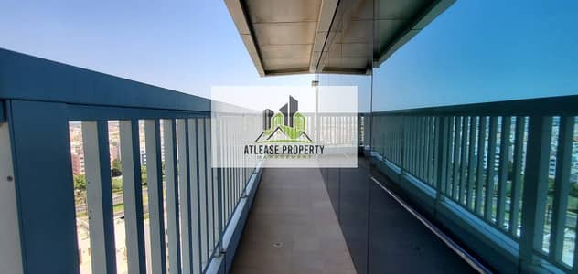 1 Bedroom Apartment for Rent in Danet Abu Dhabi, Abu Dhabi - Stylish 1 Bedroom with Balcony