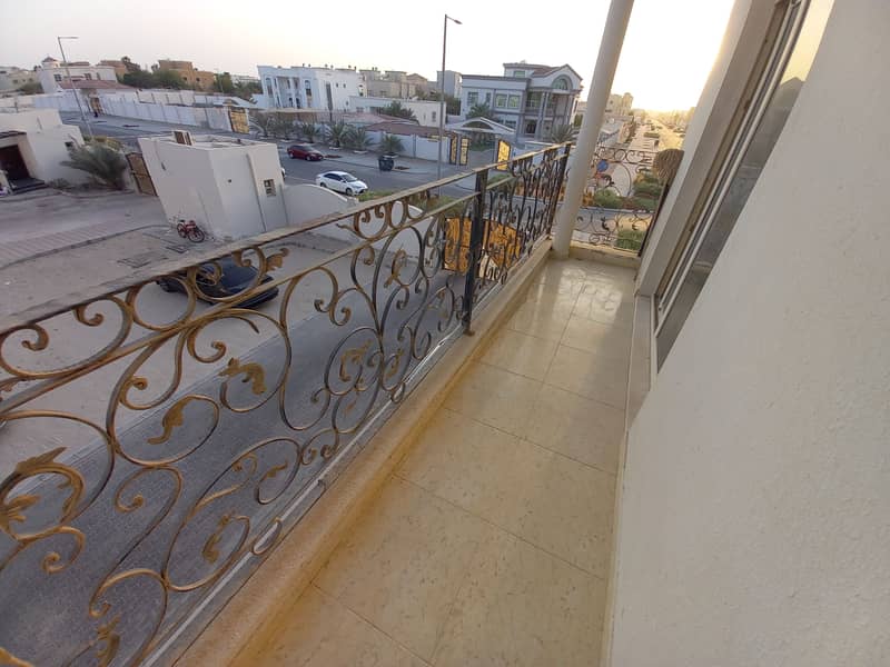 Without Cheques Studio With Balcony Near Makani Mall Mbz