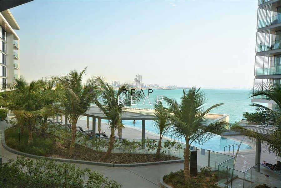 POOL + SEA VIEW | ON LOW FLOOR | AVAILABLE