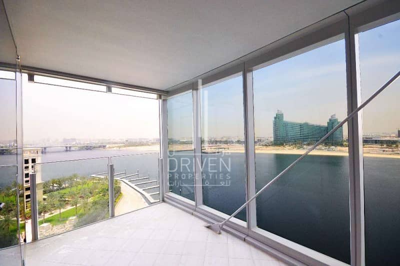 1 Bed Apt l Full Canal Views l Tenanted