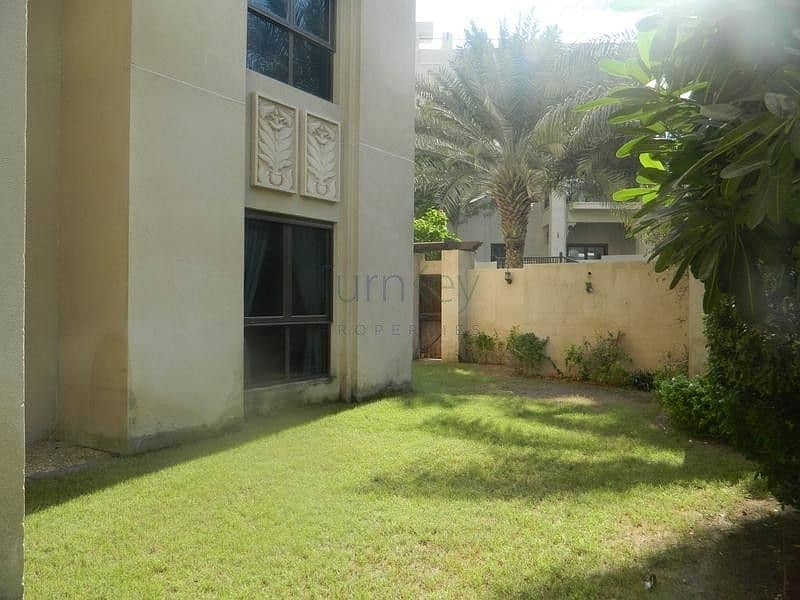 Large Private Garden | Burj Khalifa  and CommunityView | Rented
