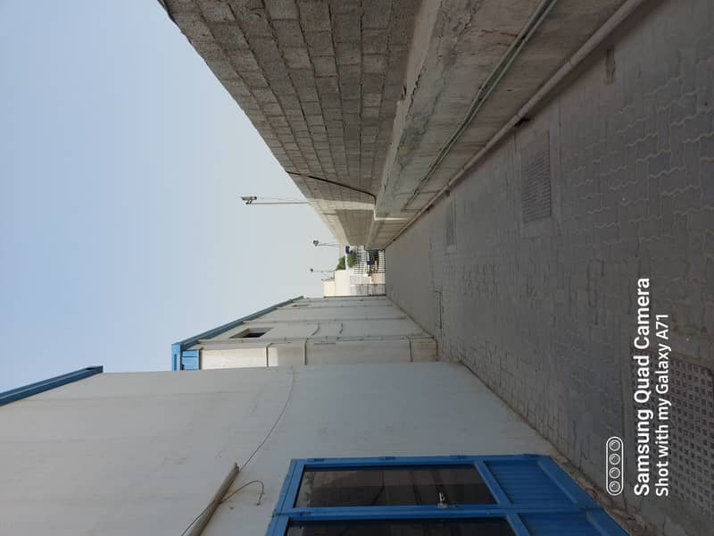 Labor accommodation in the industrial area 5 130.000 dirhams