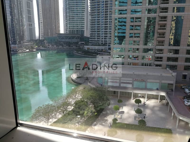 位于朱美拉湖塔 (JLT)，JLT F区，HDS 大厦 的写字楼 1750000 AED - 5832907