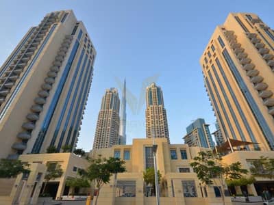 1 Bedroom Apartment for Sale in Downtown Dubai, Dubai - Rented 1BR Asset | Good Value | Prime Location