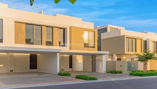 3 Bedroom Villa for Rent in Dubai Hills Estate, Dubai - Brand New I  Modern Townhouse I Vacant