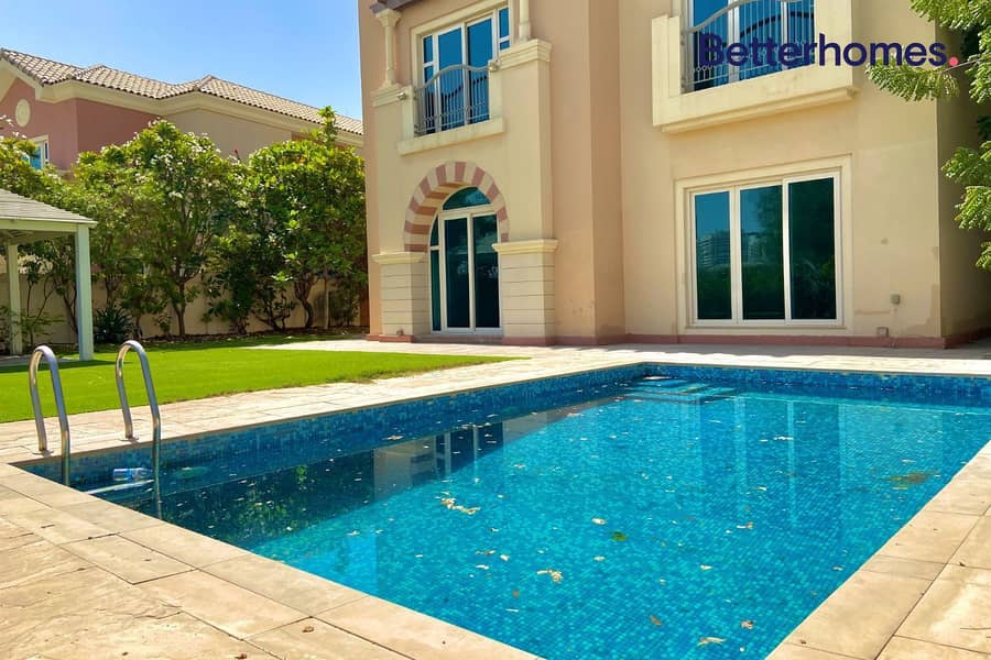 Amazing Private Pool | Golf View | Type C1