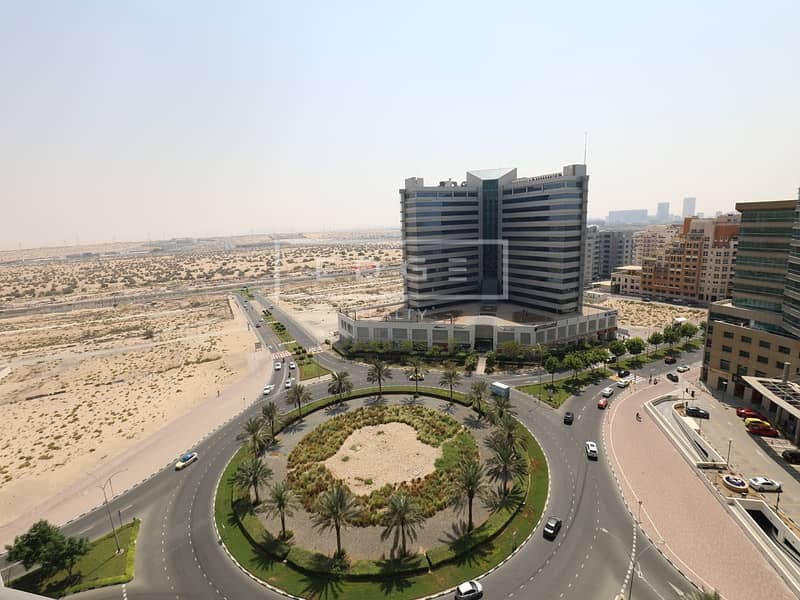 位于迪拜硅绿洲，阿拉伯之门公寓小区 1 卧室的公寓 600000 AED - 6428353