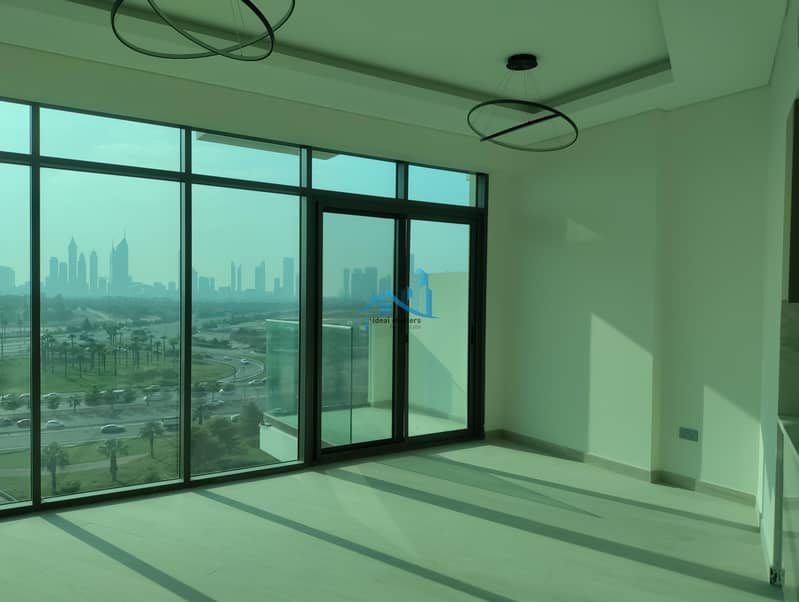 شقة في فرهاد عزيزي ريزيدنس مدينة دبي الطبية المرحلة 2 الجداف 1 غرف 70000 درهم - 6365966