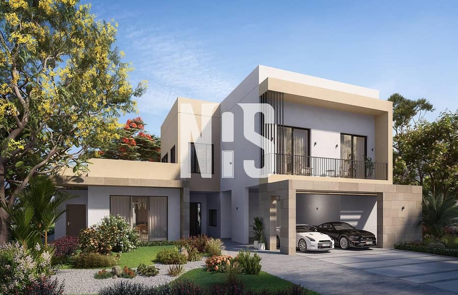 Detached Villa | Direct to the Facilities