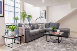 Beautiful Duplex | Large Terrace | Fully Furnished