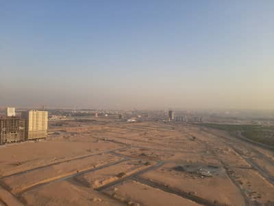 1 Bedroom Flat for Sale in Emirates City, Ajman - Open View Balcony, Kitchen One Bedroom with Living Hall Flat for Sale in Lavender Tower.