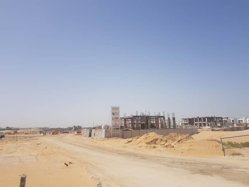 Residential Plot for Sale in Al zorah Ajman