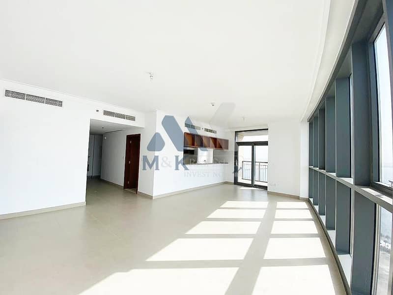شقة في مساكن خور دبي 3 جنوب دبي كريك ريزيدنس مرسى خور دبي 3 غرف 230000 درهم - 6203250