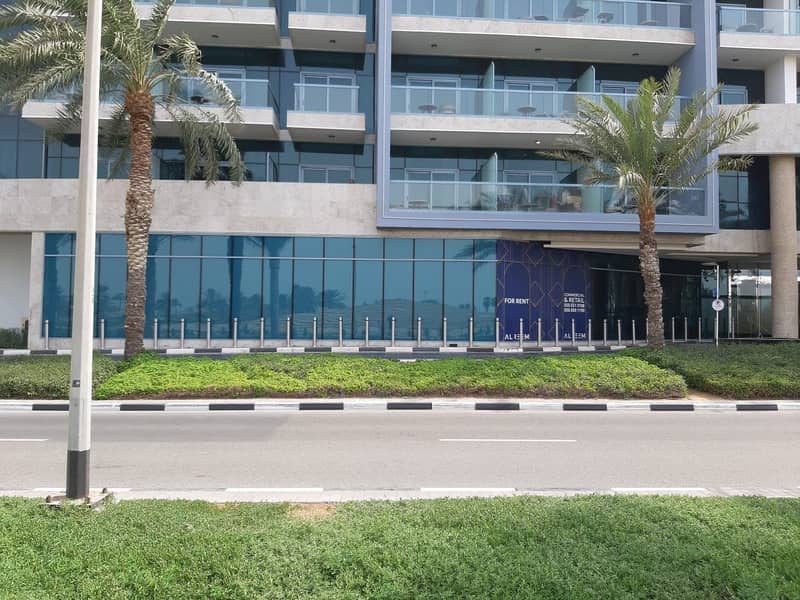محل تجاري في فندق راديسون بلو ريزيدنس واحة دبي للسيليكون،واحة دبي للسيليكون (DSO) 170000 درهم - 6280527