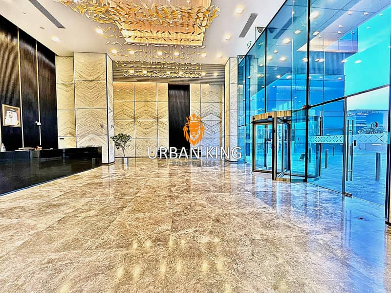 شقة في دبي فيستيفال سيتي 2 غرف 88000 درهم - 6188872
