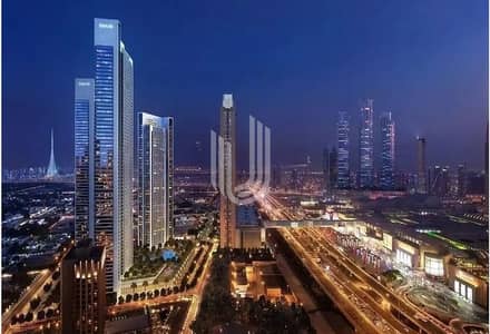 شقة 1 غرفة نوم للبيع في وسط مدينة دبي، دبي - شقة في داون تاون فيوز‬ II وسط مدينة دبي 1 غرف 1700000 درهم - 6428718
