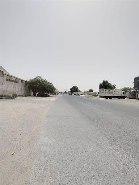 land for sale in industrial area 1 / sharjah