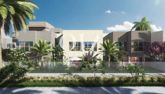 4 Bedroom Townhouse for Sale in Al Salam Street, Abu Dhabi - Brand New 4 BR | In Heart Of Abu Dhabi | Corner & Single Row
