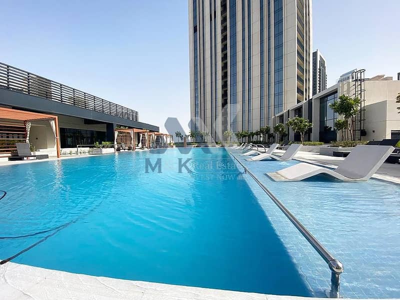位于迪拜溪港，港湾之门大厦 2 卧室的公寓 120000 AED - 6355346