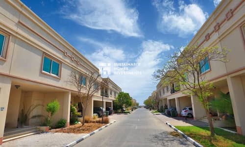 4 Bedroom Villa for Rent in Abu Dhabi Gate City (Officers City), Abu Dhabi - Corner 4BR Villa With Maid Room And Parking