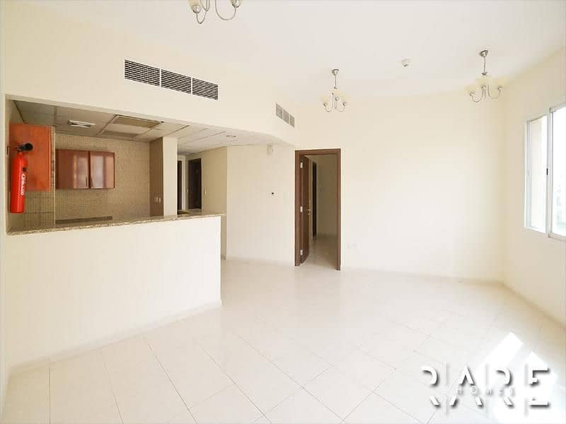 Exclusive 1 Bed with Balcony in Emirates Cluster