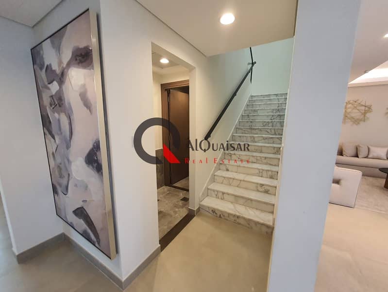 High Quality Townhouse, Sustainable City, Sharjah