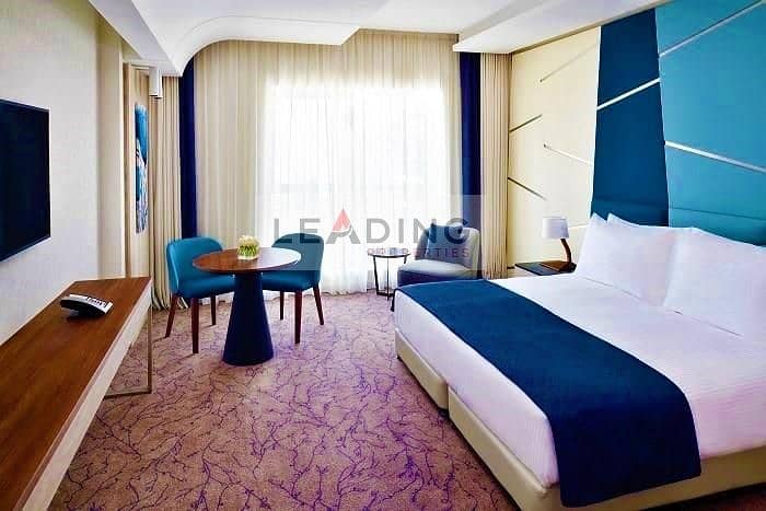 Квартира в Дубай Даунтаун，Отель-апартаменты Мовенпик Даунтаун, 110000 AED - 6000701