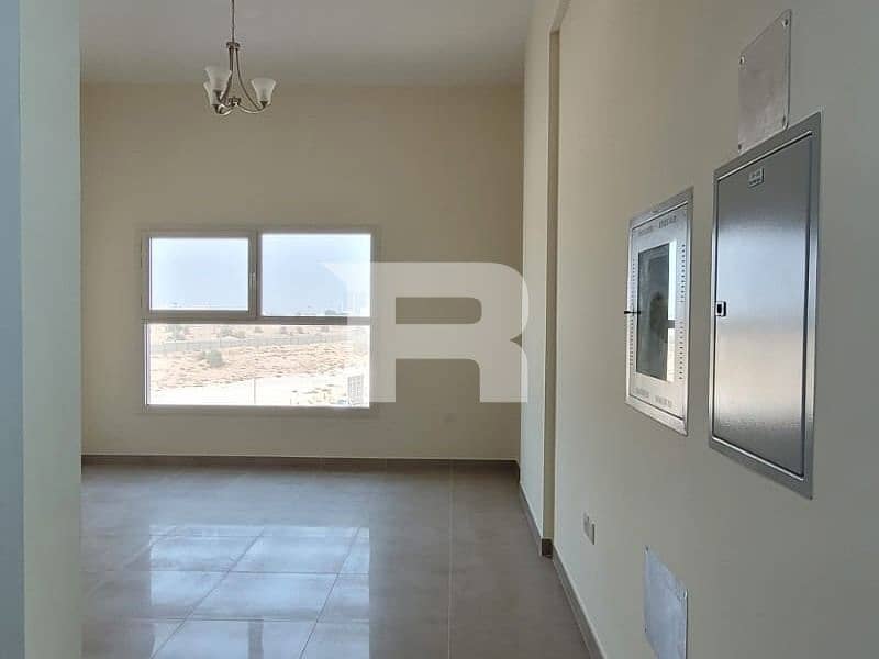 Reasonable Rent | Brand New | Spacious 1BR
