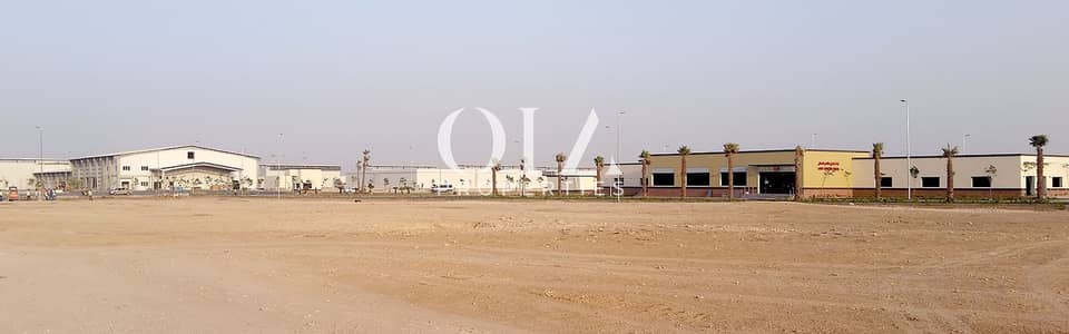 ارض سكنية  للبيع في مدينة زايد (مدينة خليفة ج)، أبوظبي - ارض سكنية في مدينة زايد (مدينة خليفة ج) 5000000 درهم - 6430324