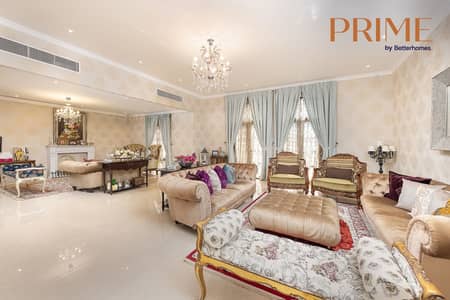 6 Bedroom Villa for Sale in The Villa, Dubai - Perfectly shaped plotIupgraded IQuiet location