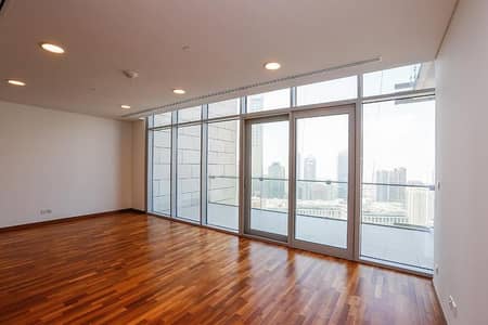 شقة 2 غرفة نوم للبيع في مركز دبي المالي العالمي، دبي - شقة في برج ضمان مركز دبي المالي العالمي 2 غرف 2995000 درهم - 6430694