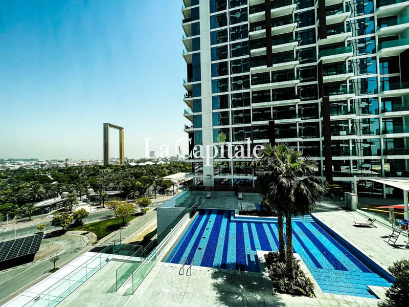 Vacant ||Pool & Park View||Exclusive||