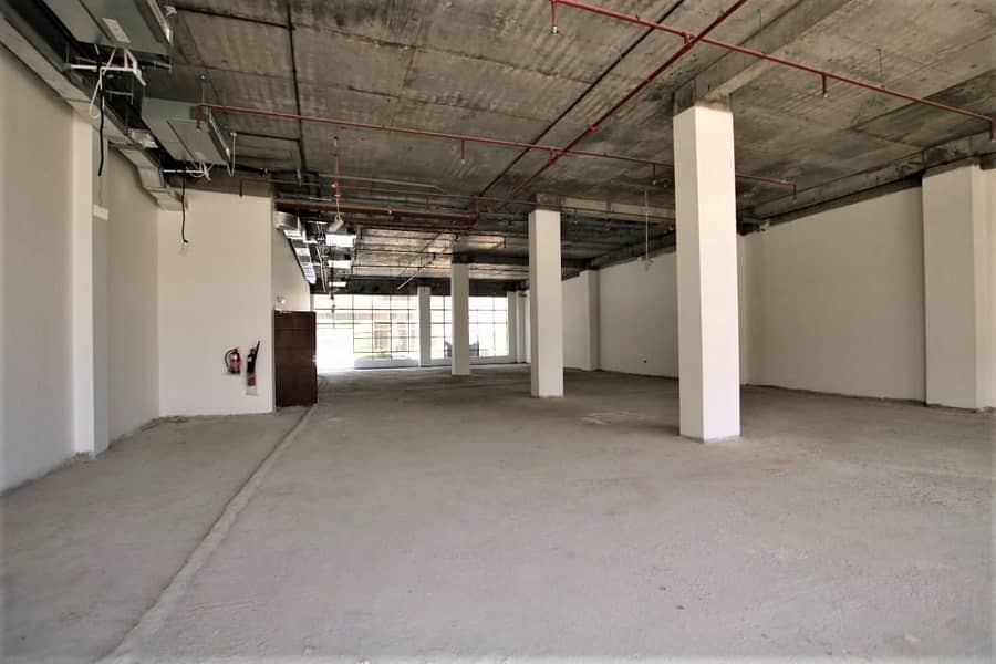 محل تجاري في مبنى مكتب كلداري B16،مدينة دبي للإنتاج 279875 درهم - 5394061