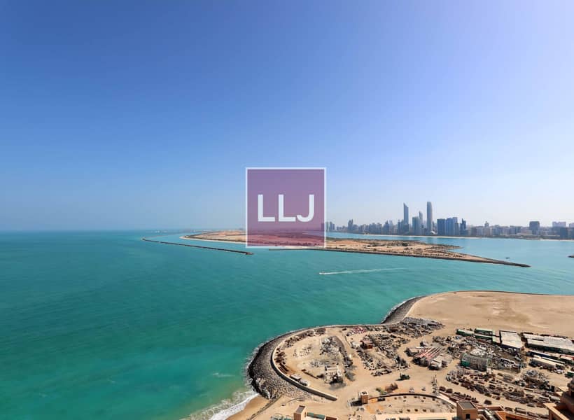 位于滨海岛，费尔蒙特滨海公寓 2 卧室的公寓 315000 AED - 5929914