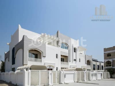 5 Bedroom Villa for Rent in Al Karamah, Abu Dhabi - Hot! 4 Master-Rm Villa at Al Karama Area | Fr Management