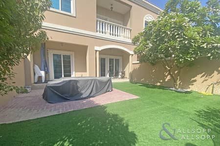 2 Bedroom Townhouse for Sale in Jumeirah Village Circle (JVC), Dubai - 2 Bedroom | Maids Room | Well Maintained