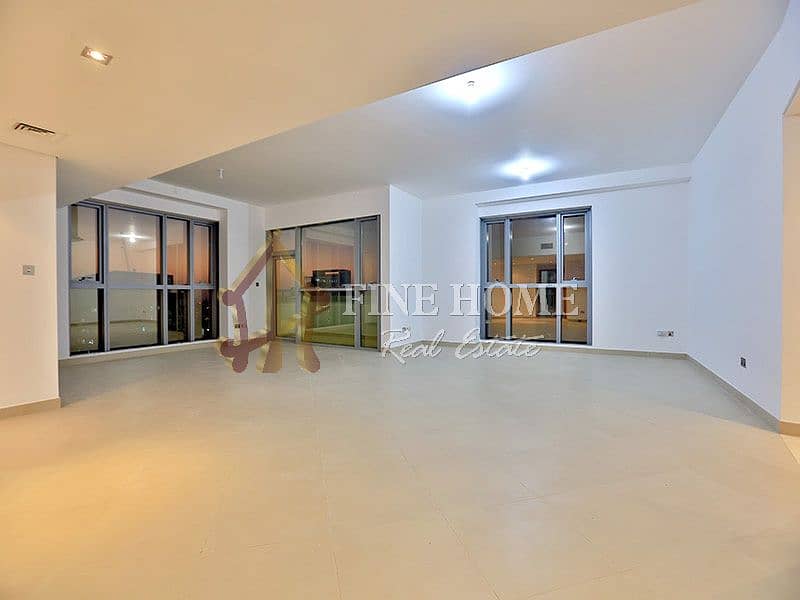 Квартира в Данет Абу-Даби，Аль Мурджан Тауэр, 2 cпальни, 85000 AED - 6431101