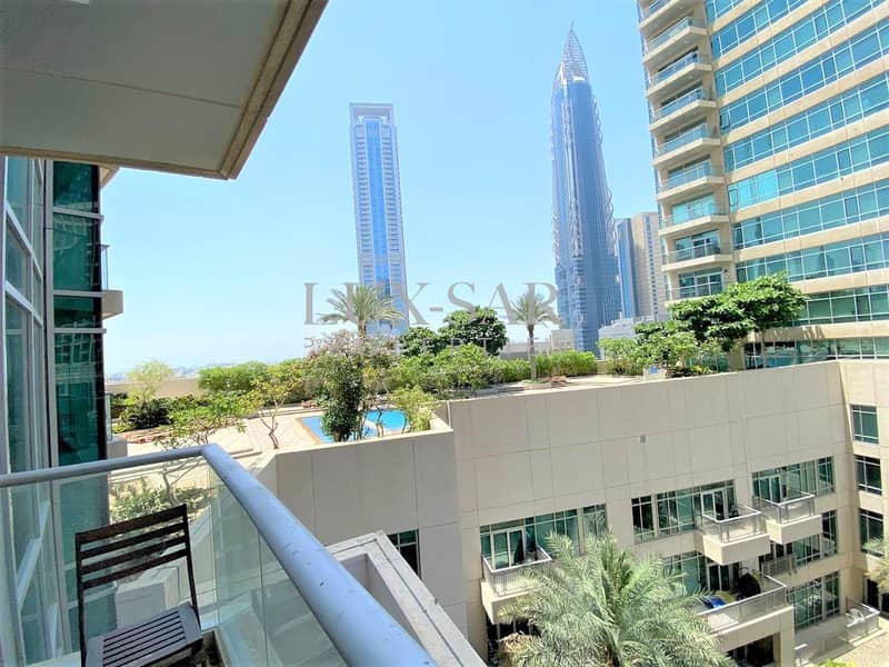 位于迪拜市中心，Loft公寓，Loft西楼 2 卧室的公寓 1950000 AED - 6316198