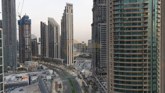 2 Bedroom Apartment for Sale in Downtown Dubai, Dubai - Boulevard view| 2bed | Large Living Area