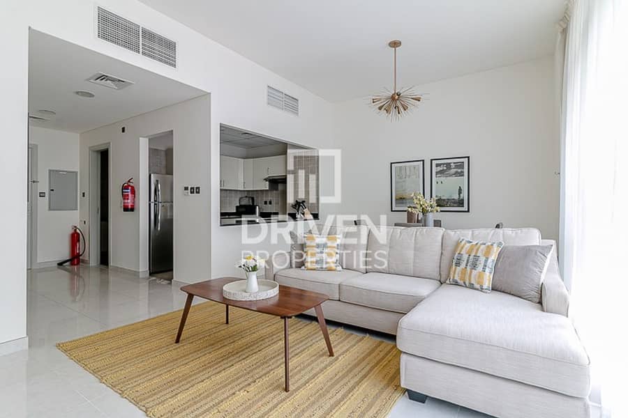 Spacious and Bright Apt | Community View